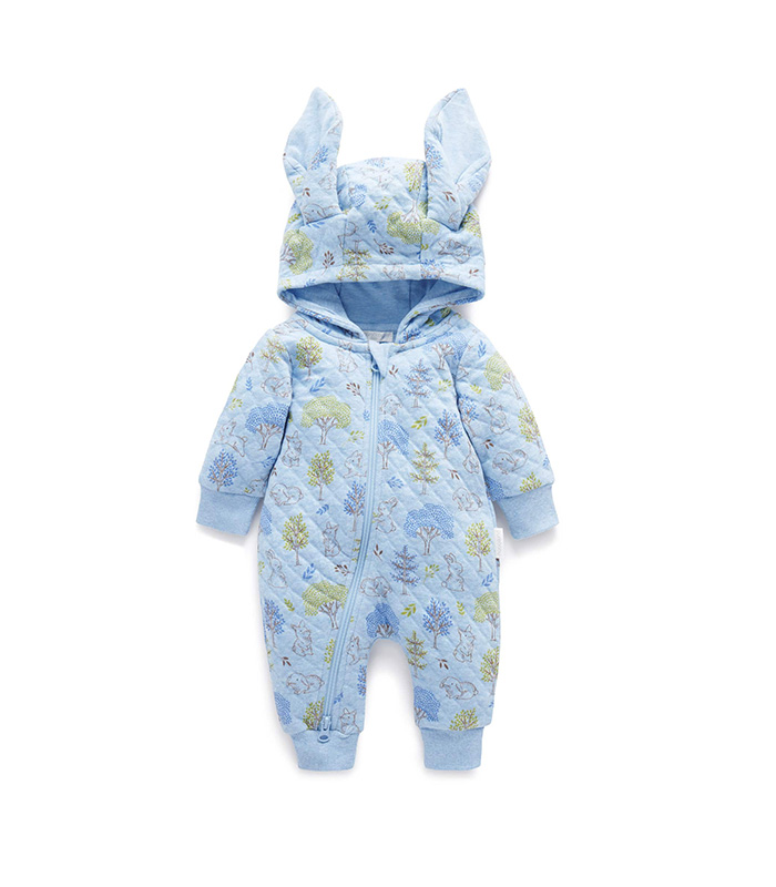 w-bcs-growsuit-2-1.jpg Bunny Quilted Growsuit - Imagen 1